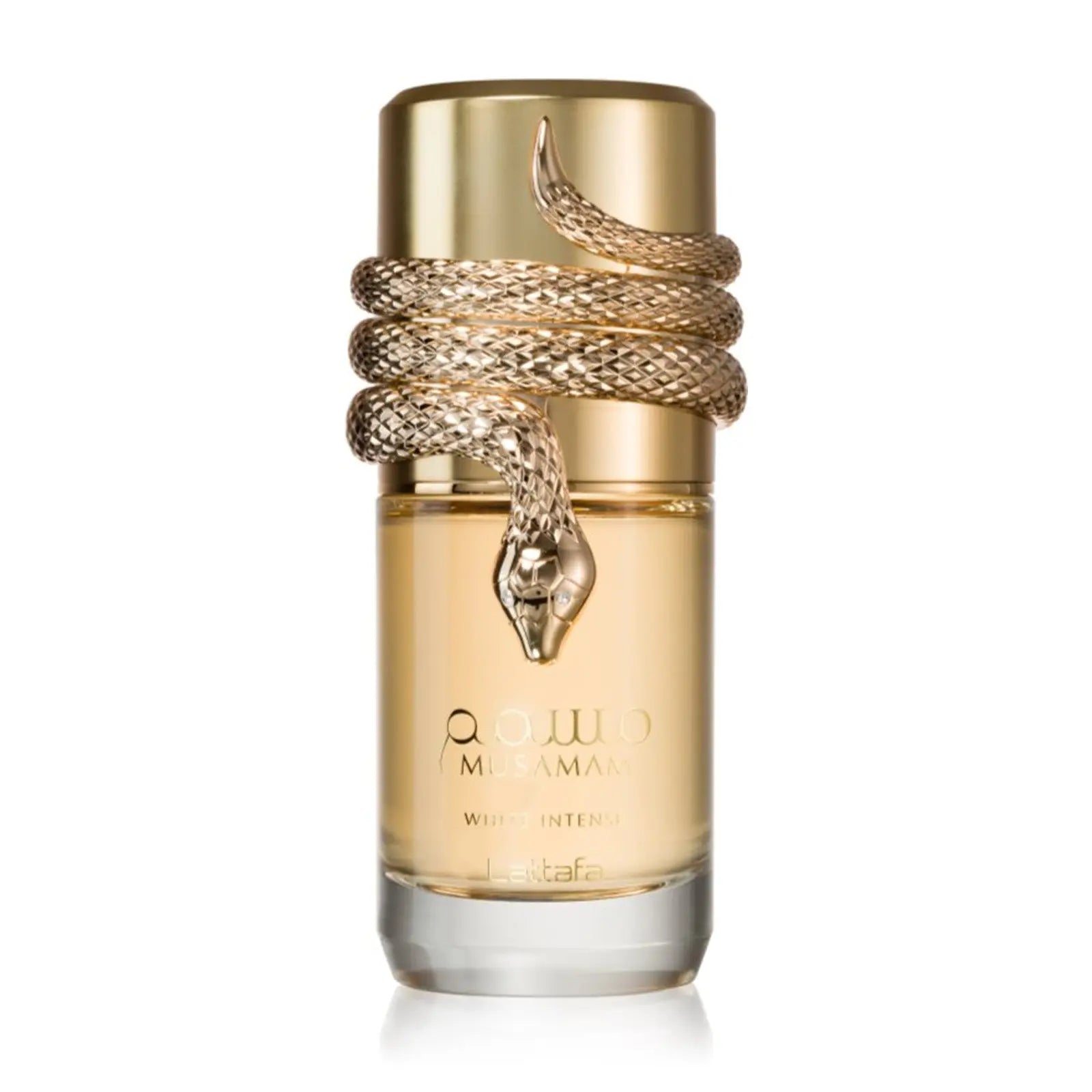 Musamam White Intense By Lattafa Eau De Perfume 100ml