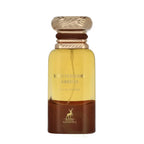 Mysterious Amber By Maison Alhambra Eau De Parfum 80ml