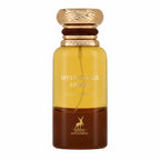Mysterious Amber By Maison Alhambra Eau De Parfum 80ml