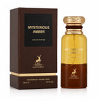 Mysterious Amber By Maison Alhambra Eau De Parfum 80ml