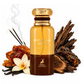 Mysterious Amber By Maison Alhambra Eau De Parfum 80ml