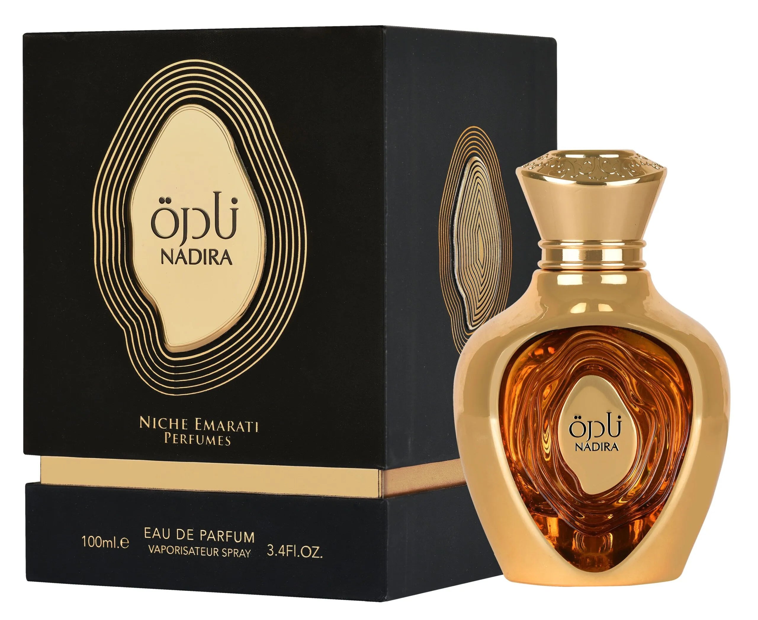 Niche Emarati Nadira By Lattafa Eau De Parfum 100ml