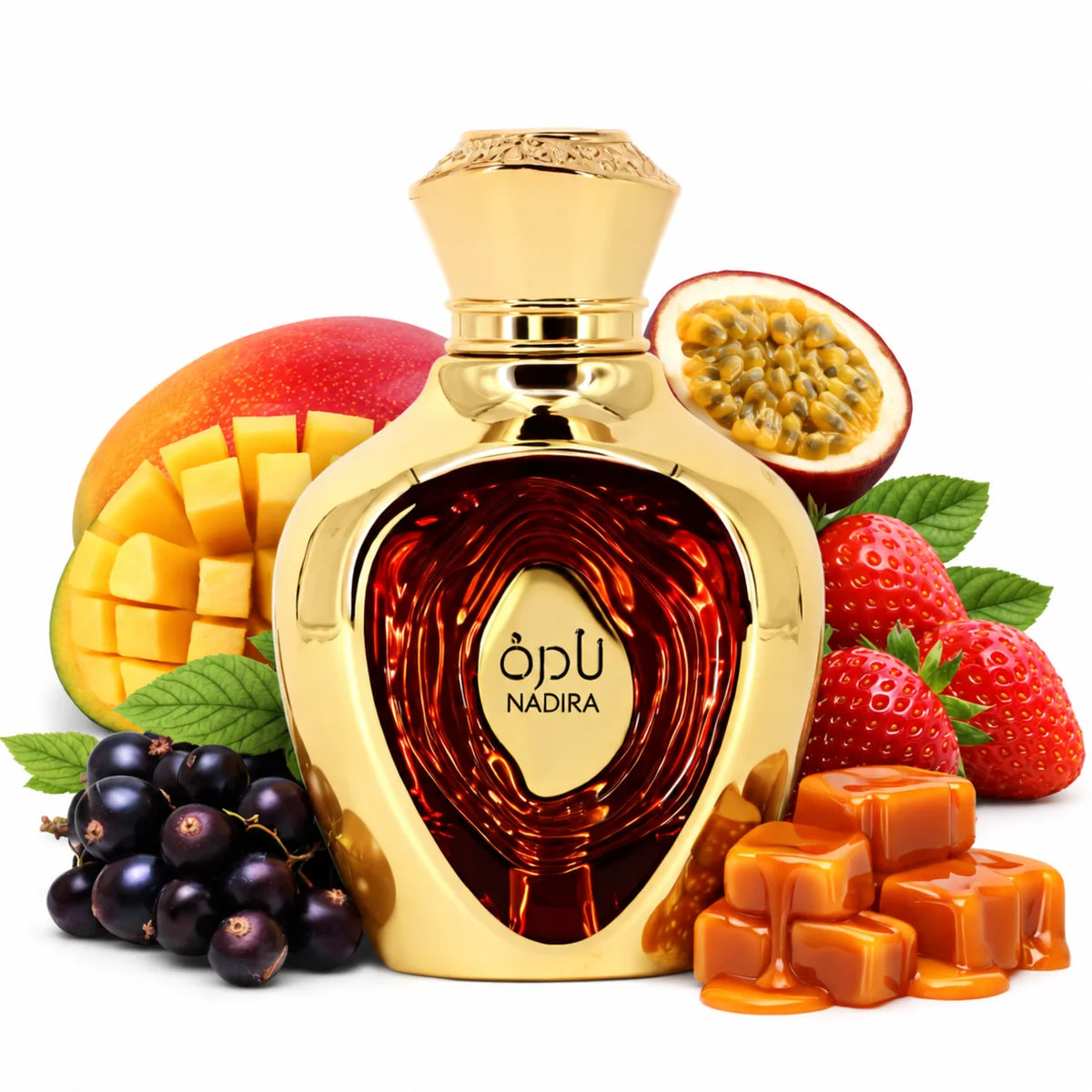 Niche Emarati Nadira By Lattafa Eau De Parfum 100ml