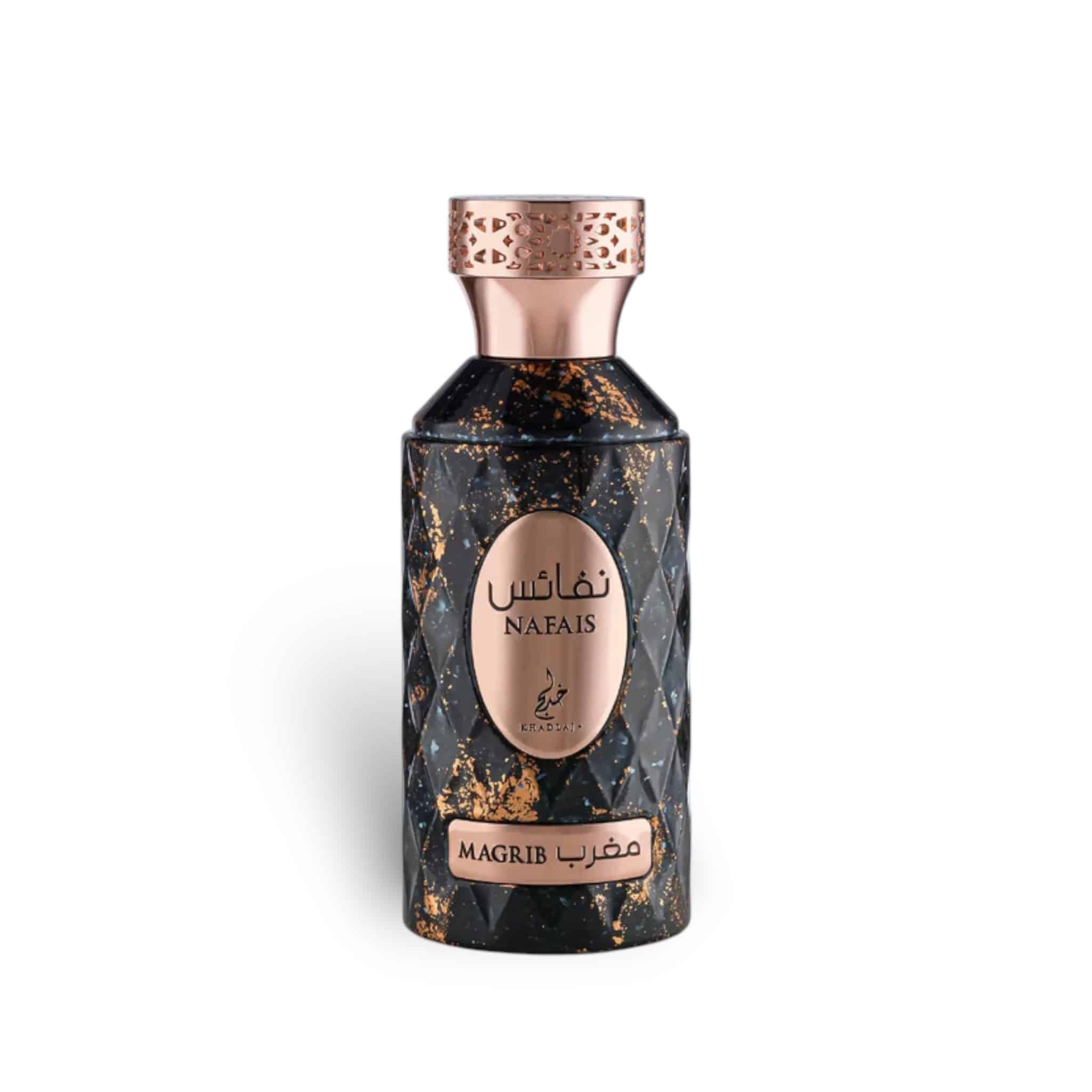 Nafais Magrib By Khadlaj Eau De Parfum 100ml