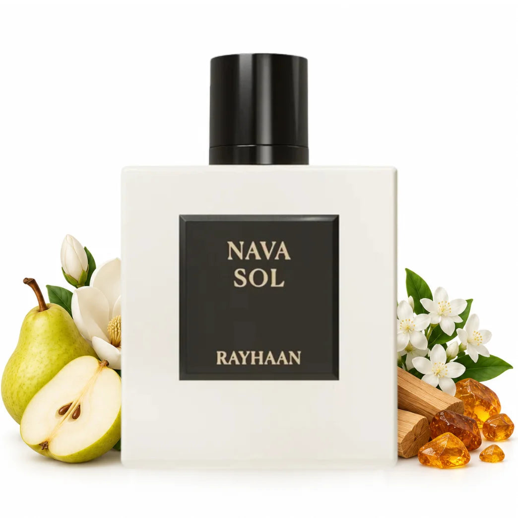 Nava Sol By Rayhaan Eau De Parfum 100ml