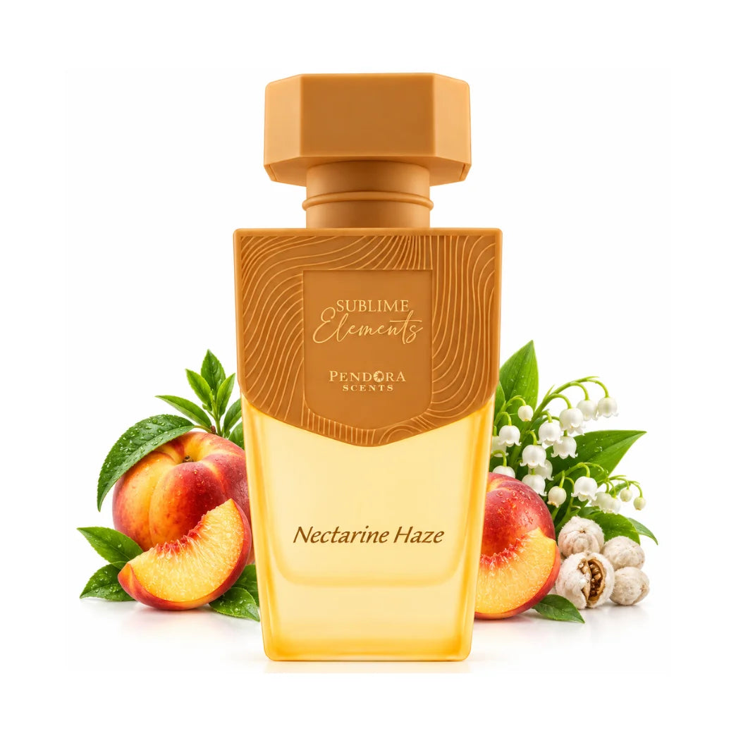 Nectarine Haze By Paris Corner Eau De Parfum 100ml