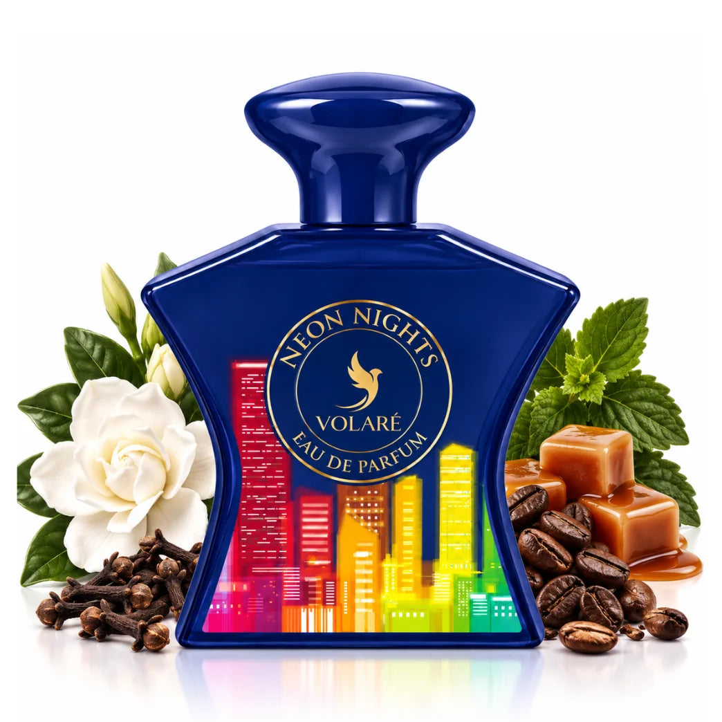 Neon Nights By Volare Eau De Parfum 100ml