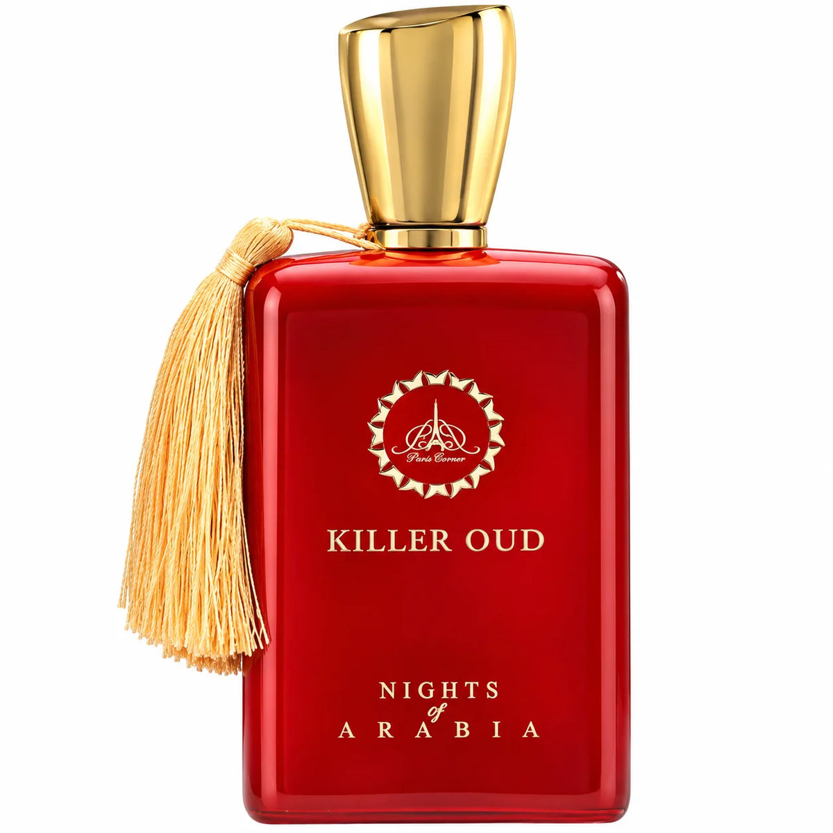 Killer Oud Nights of Arabia By Paris Corner Eau De Parfum 100m