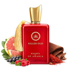 Killer Oud Nights of Arabia By Paris Corner Eau De Parfum 100m