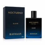 Nocturno Elixir By Rayhaan Eau De Parfum 100ml