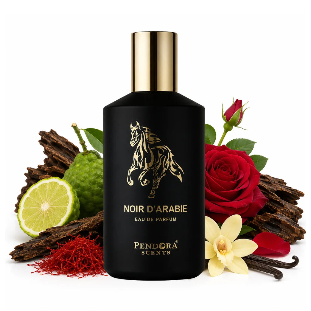 Noir D'Arabie By Pendora Scents Eau De Parfum 100ml