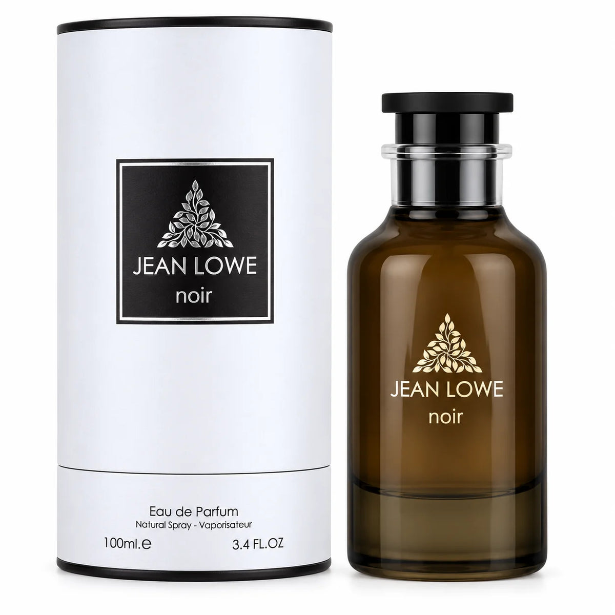 Jean Lowe Noir By Maison Alhambra Eau De Parfum 100ml