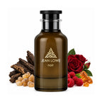 Jean Lowe Noir By Maison Alhambra Eau De Parfum 100ml