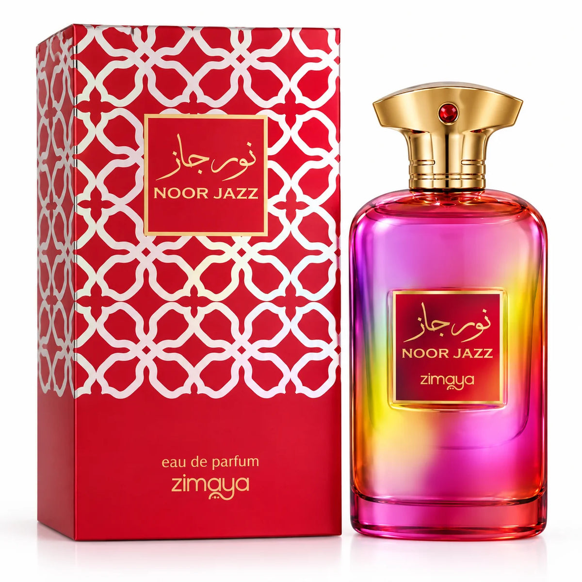 Noor Jazz By Zimaya Eau De Parfum 100ml