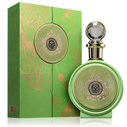 North Stag Expressions III Trois By Paris Corner Eau De Parfum 100ml