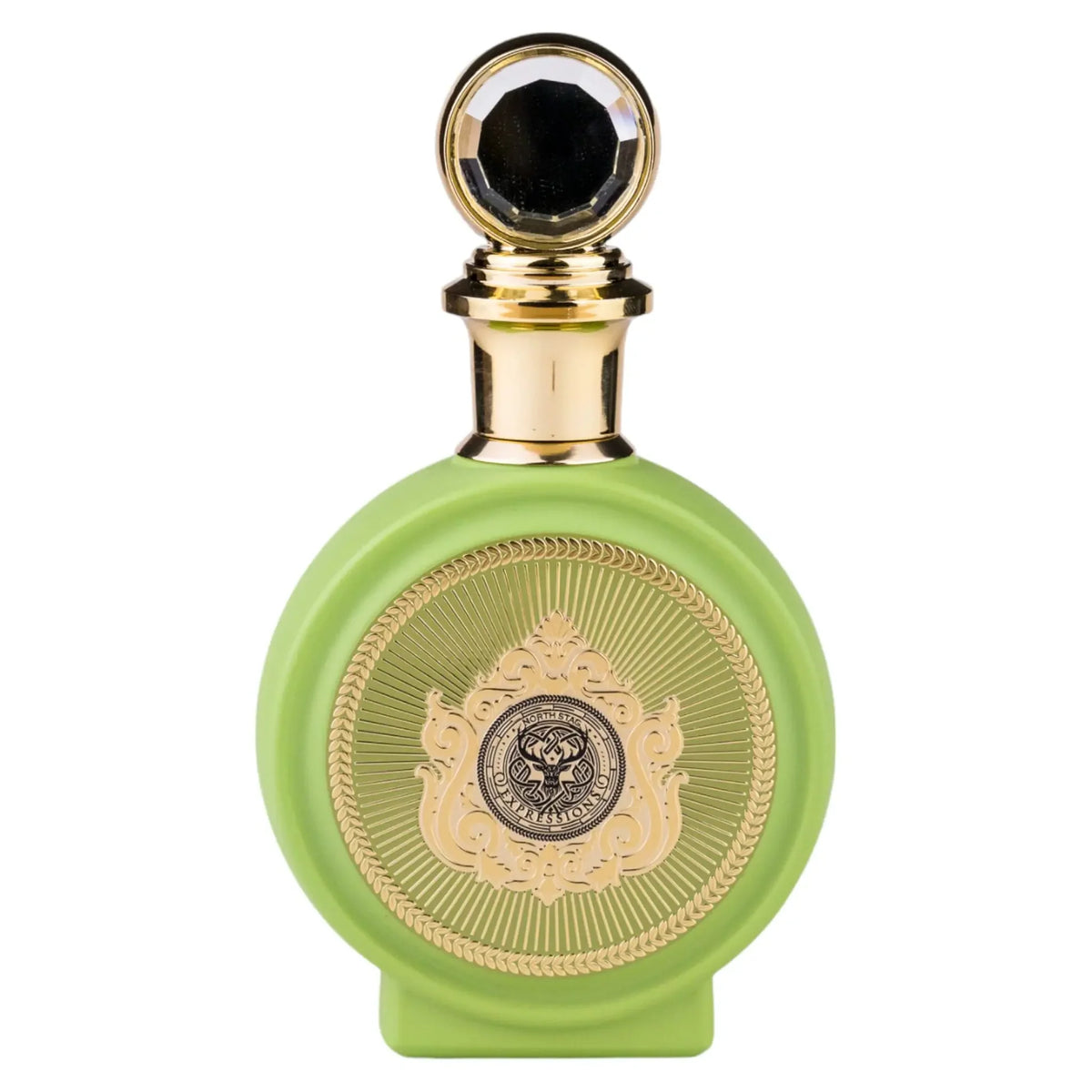 North Stag Expressions III Trois By Paris Corner Eau De Parfum 100ml