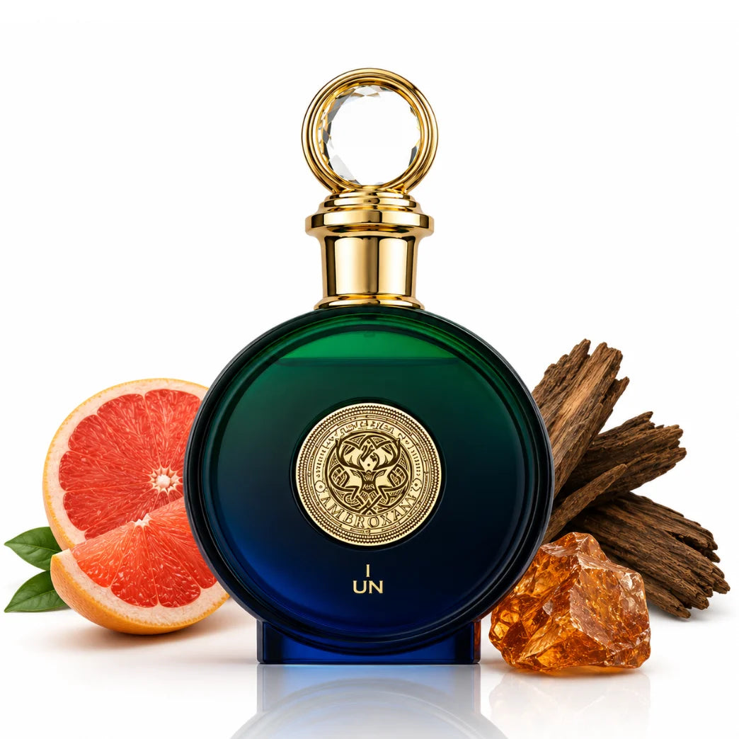 North Stag Expressions I Un By Paris Corner Eau De Parfum 100ml