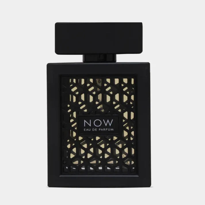 Rave Now Black By Lattafa Eau De Parfum 100ml