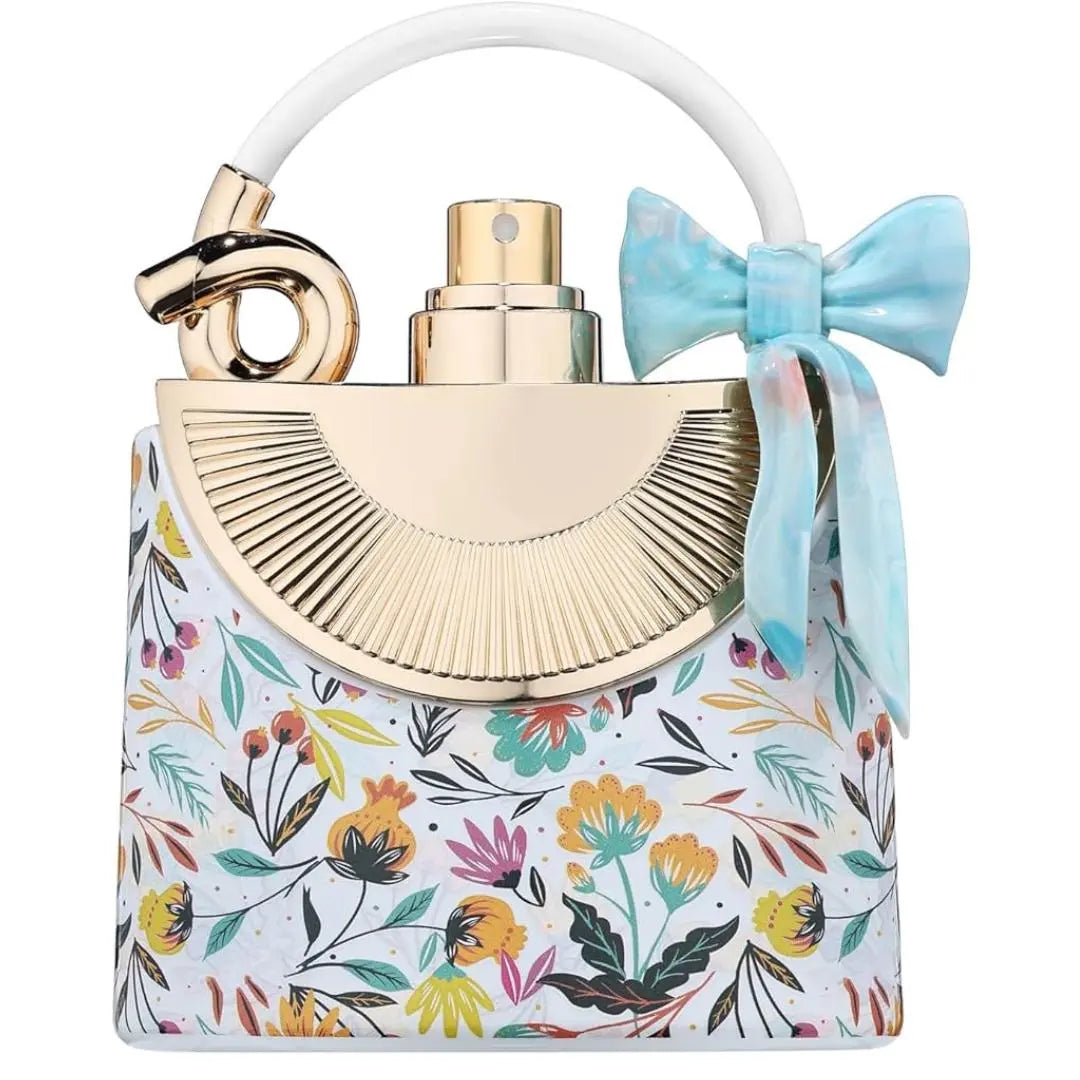 Nudo Exotic Flowers By Fragrance World Eau De Parfum 100ml