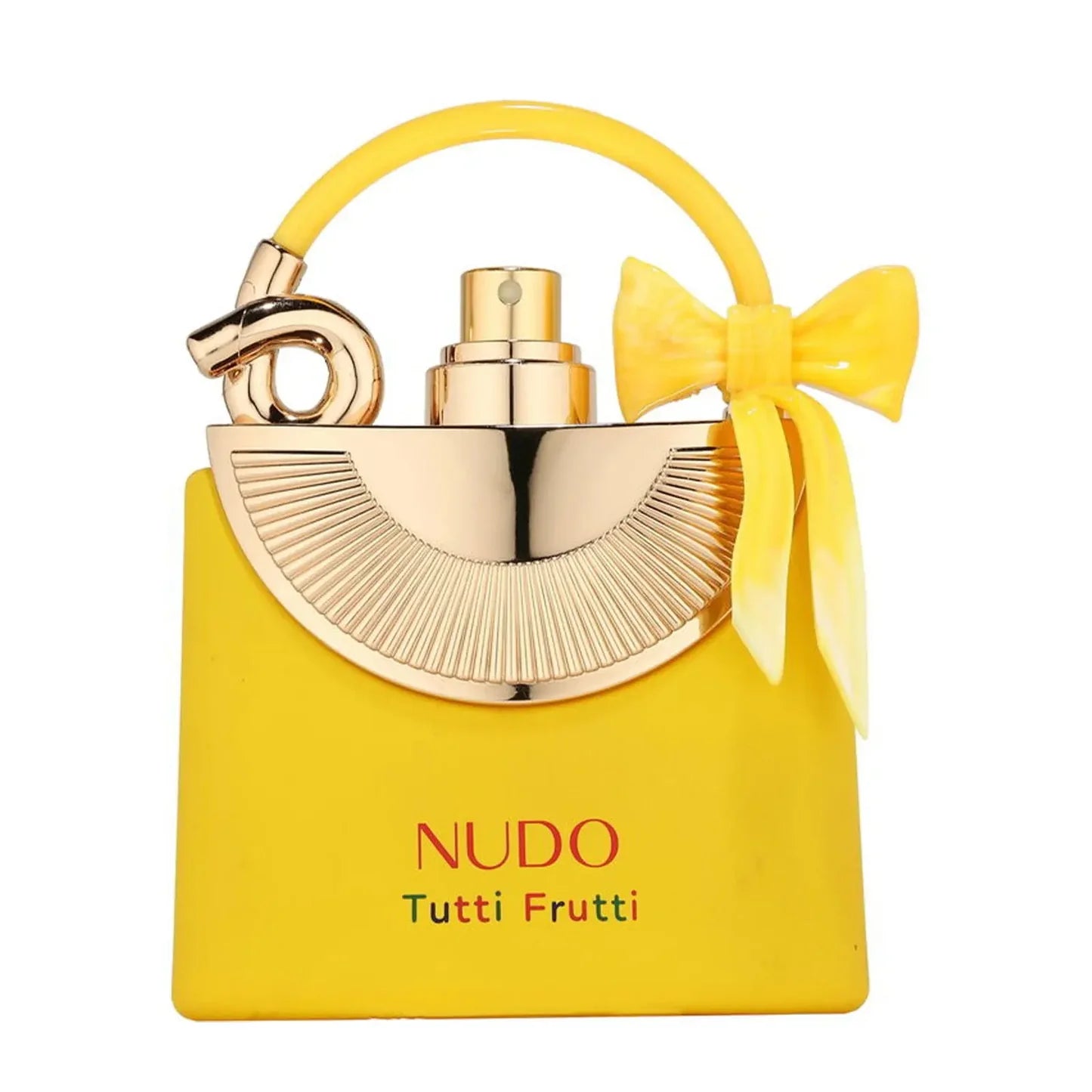 Nudo Tutti Frutti By Fragrance World Eau De Parfum 100ml