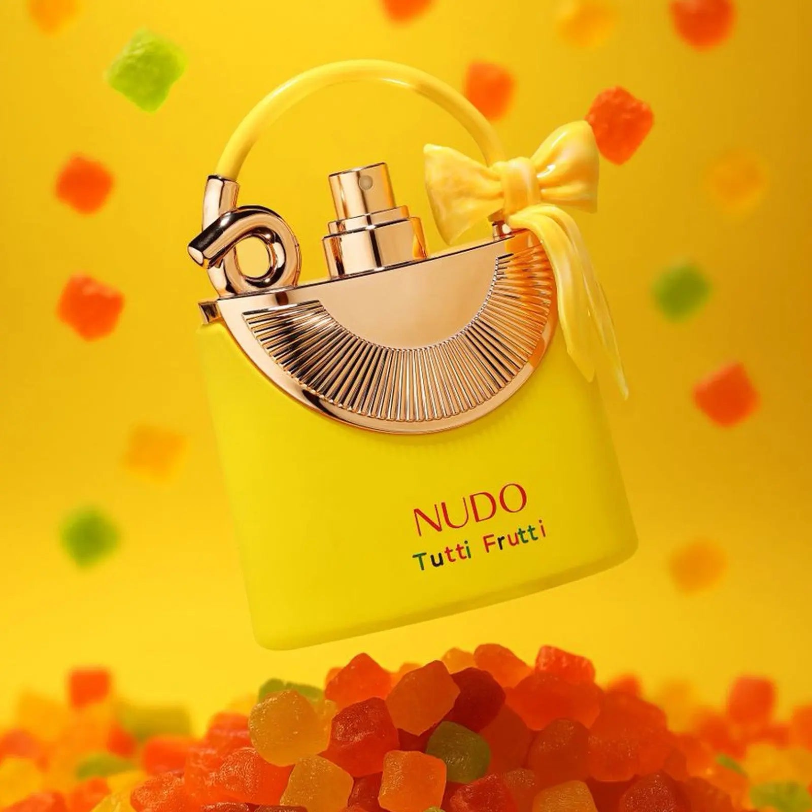 Nudo Tutti Frutti By Fragrance World Eau De Parfum 100ml