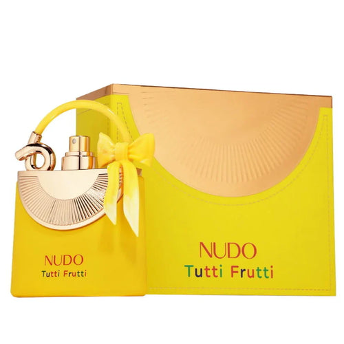 Nudo Tutti Frutti By Fragrance World Eau De Parfum 100ml