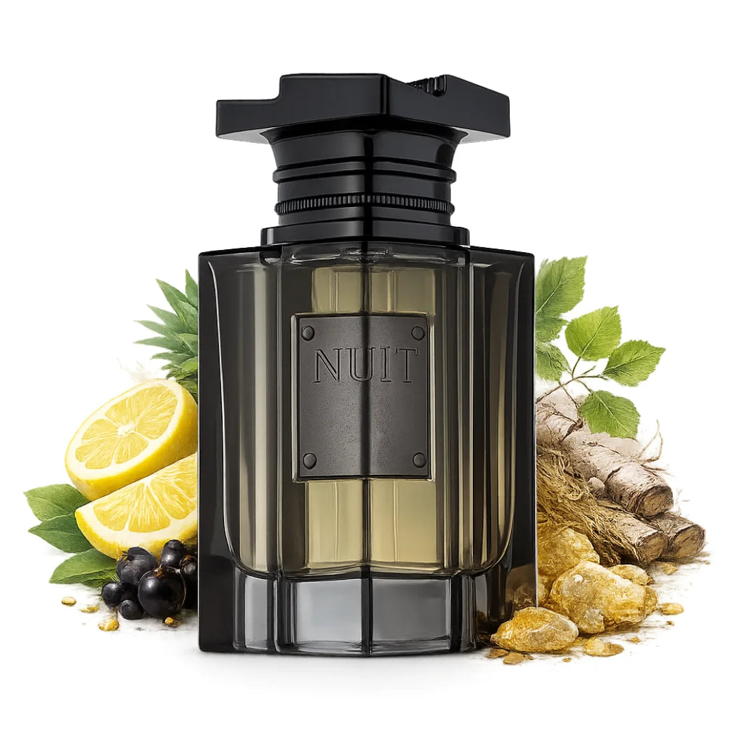 Nuit By Fragrance World Eau De Parfum 100ml