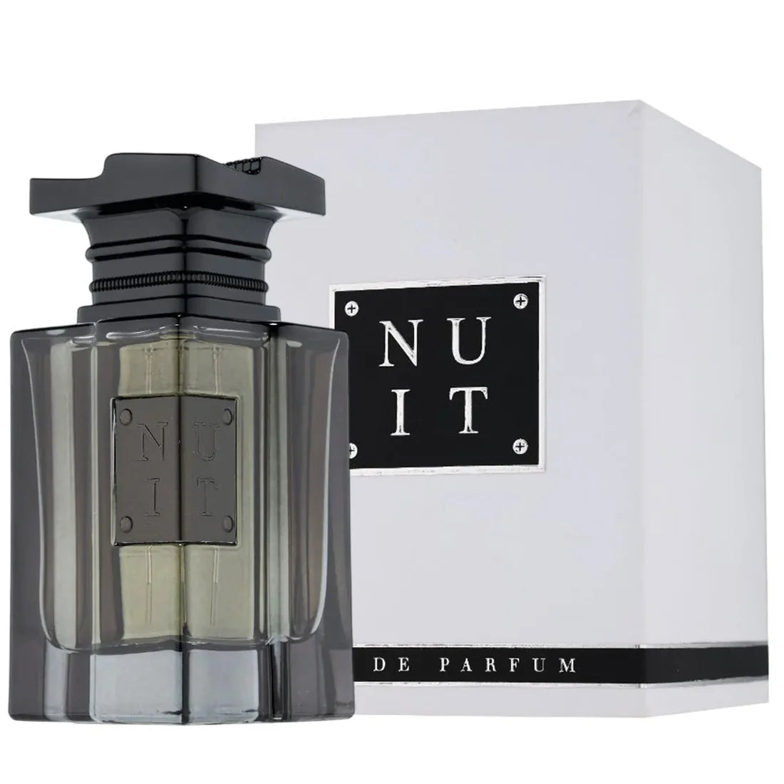Nuit By Fragrance World Eau De Parfum 100ml