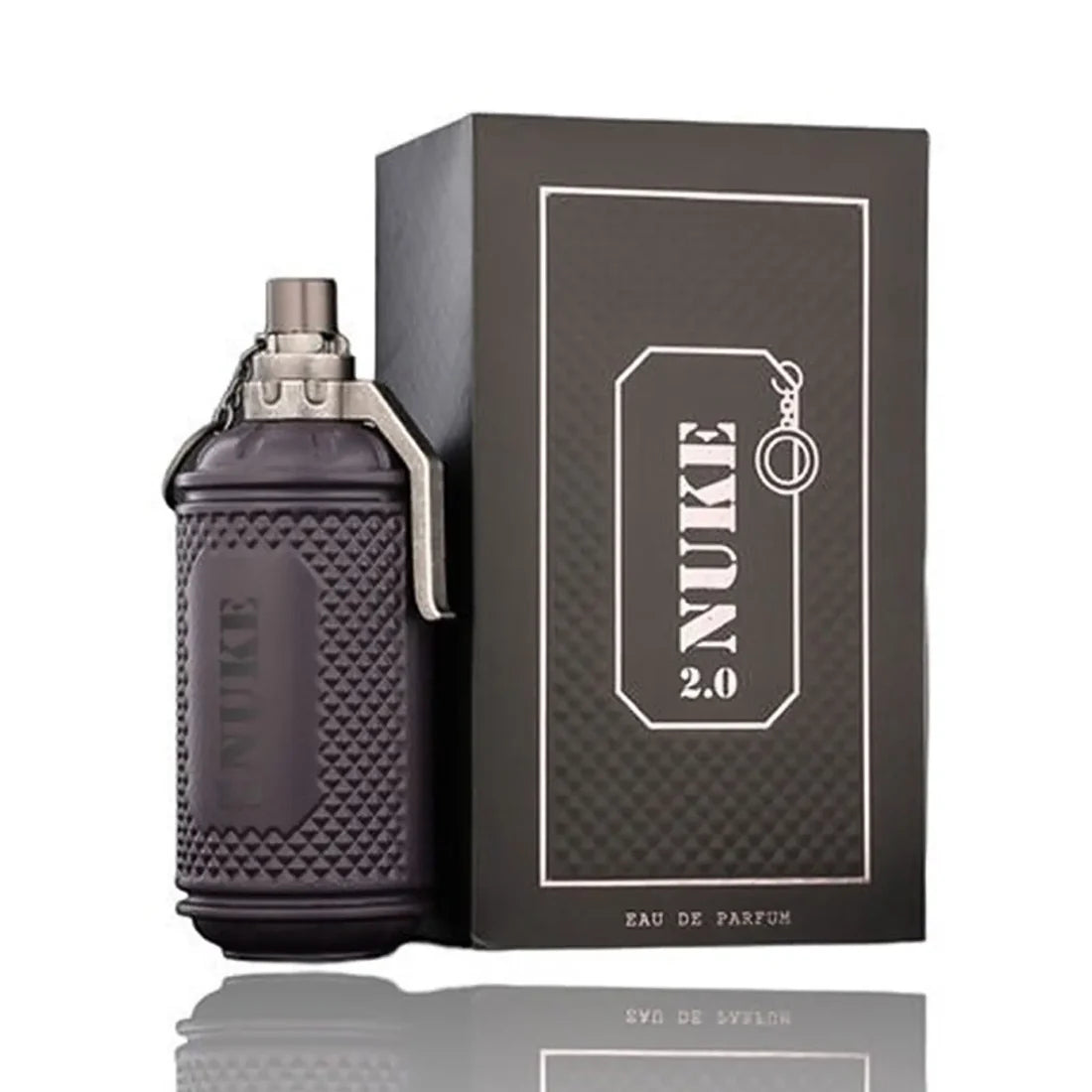 Nuke 2.0 By Fragrance World Eau De Parfum 100ml