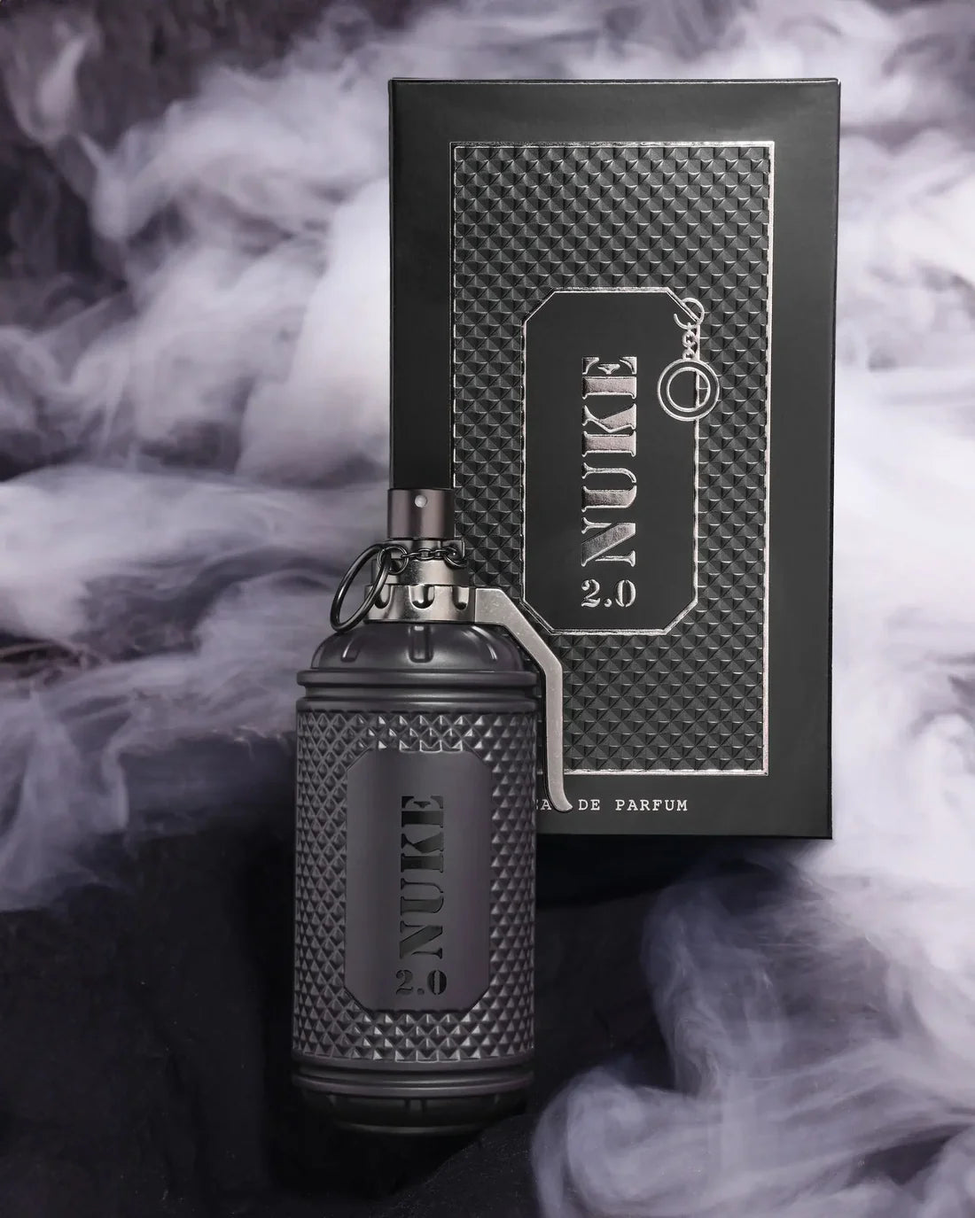 Nuke 2.0 By Fragrance World Eau De Parfum 100ml