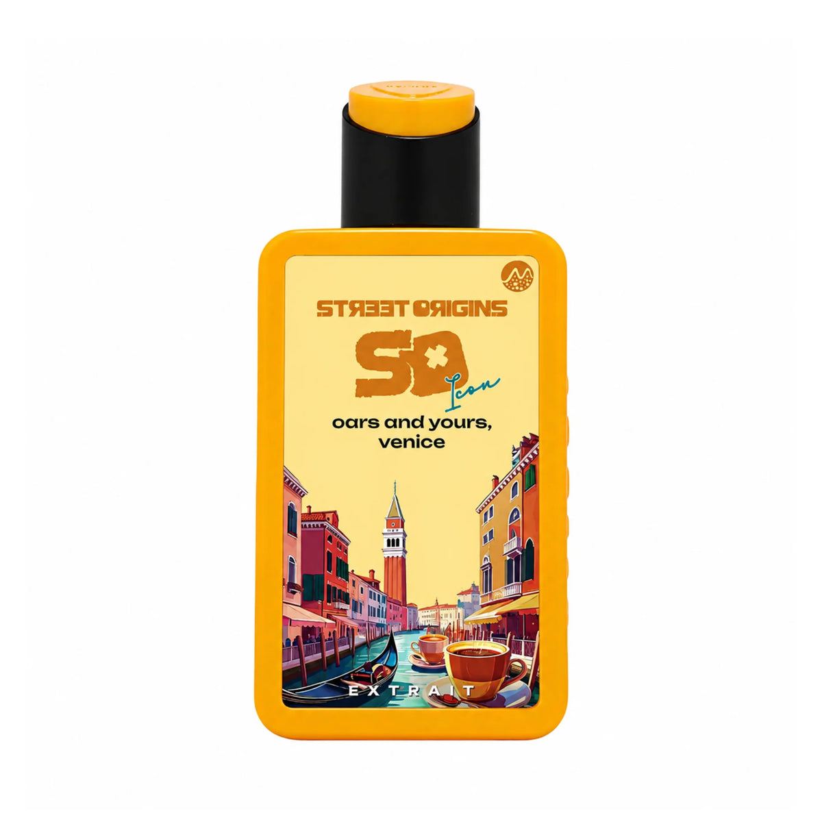 Oars And Yours, Venice By Street Origins Extrait De Parfum 75ml
