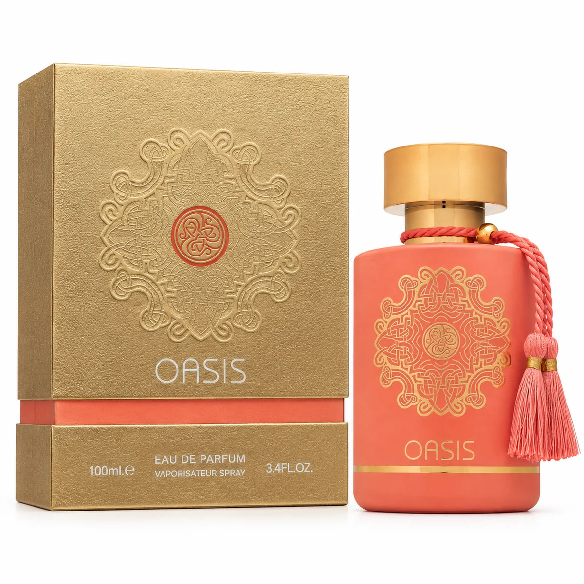 Oasis By Maison Alhambra Eau De Parfum 100ml