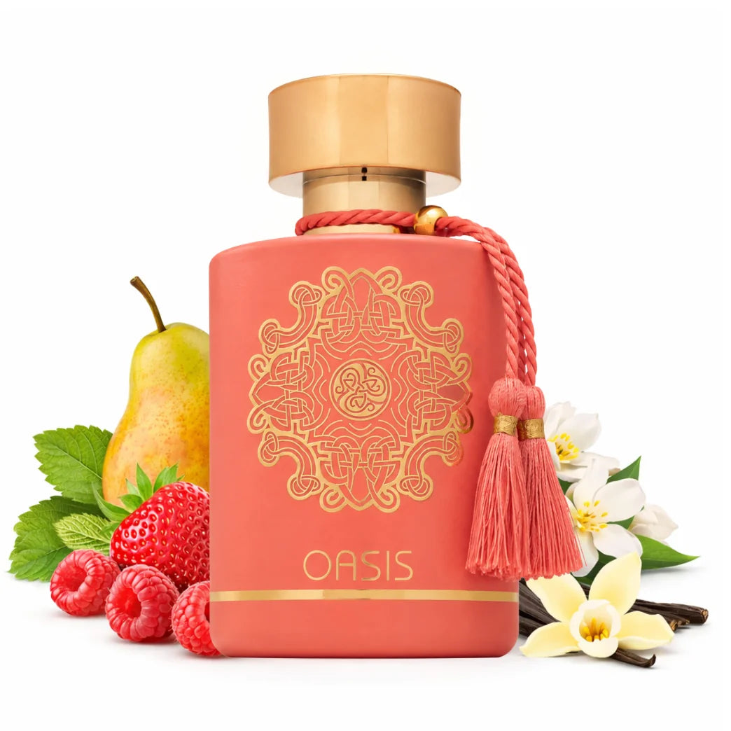 Oasis By Maison Alhambra Eau De Parfum 100ml