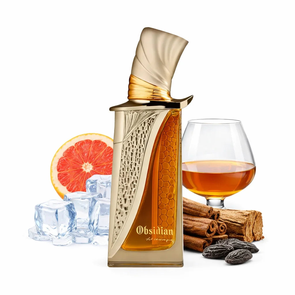 Obsidian By French Avenue Extrait De Parfum 100ml