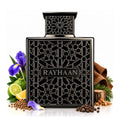 Obsidian By Rayhaan Eau De Parfum 100ml