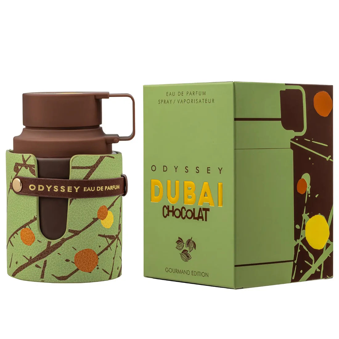 Odyssey Dubai Chocolat By Armaf Eau De Parfum 100ml