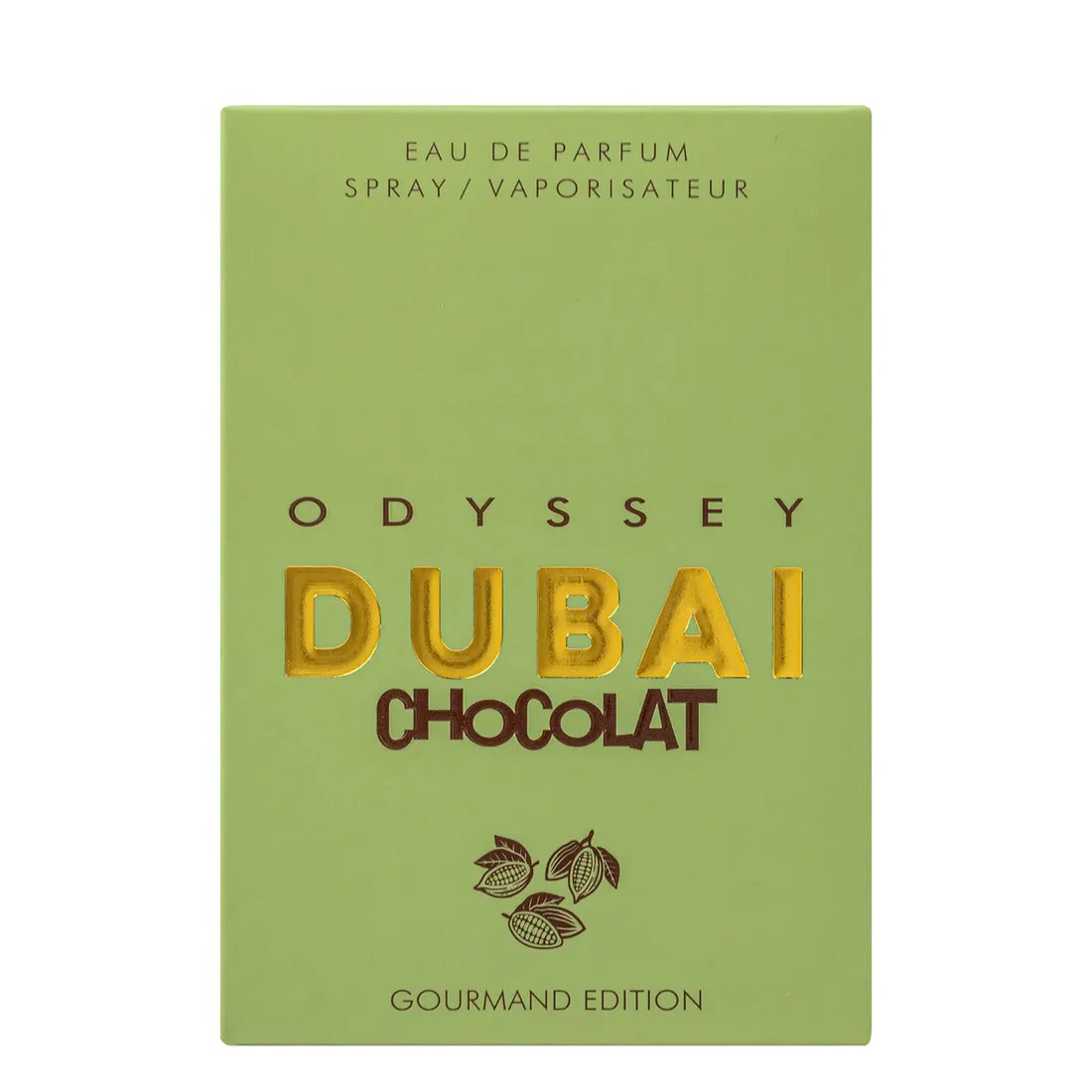 Odyssey Dubai Chocolat By Armaf Eau De Parfum 100ml