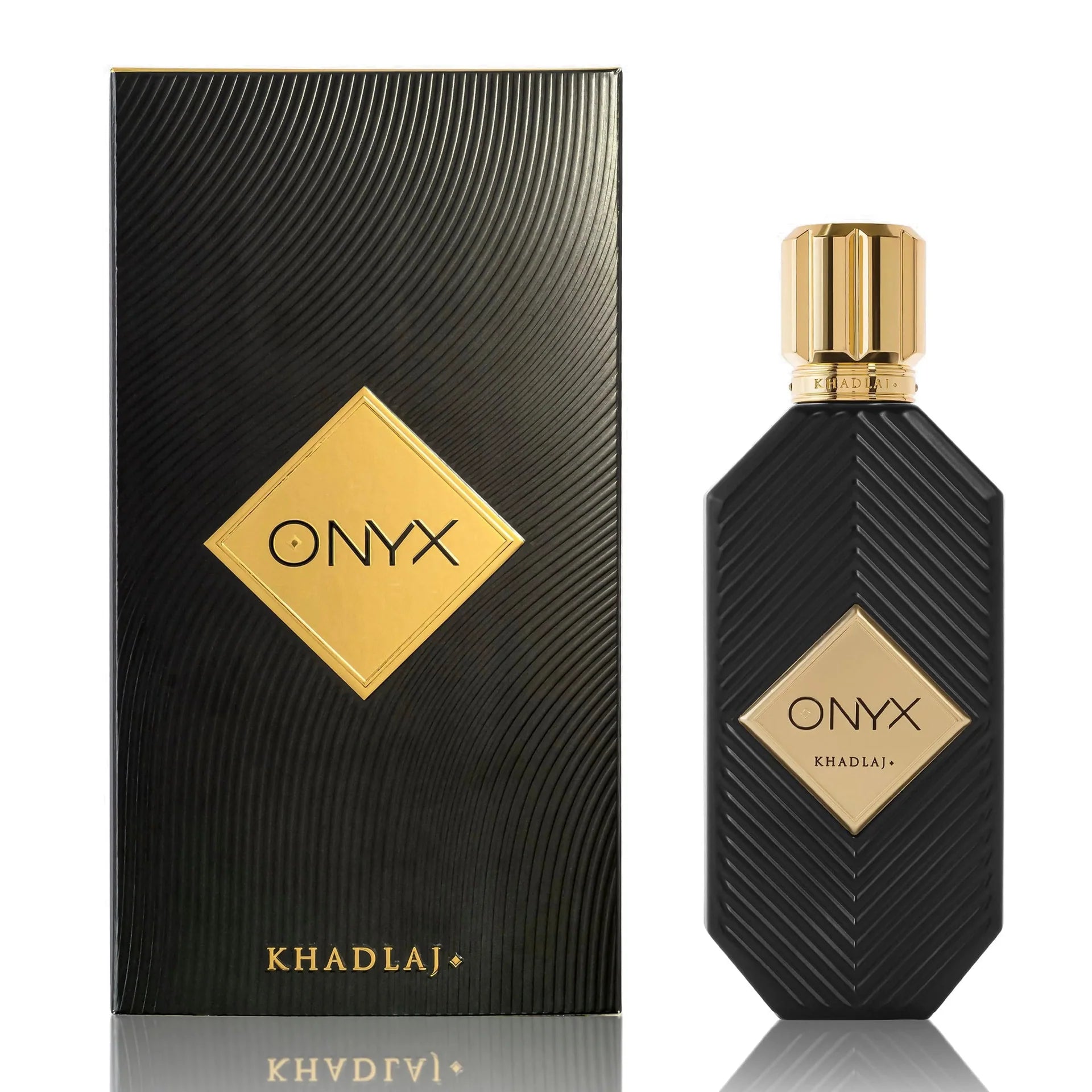 Onyx Gold By Khadlaj Eau De Parfum 100ml