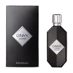 Onyx Silver By Khadlaj Eau De Parfum 100ml