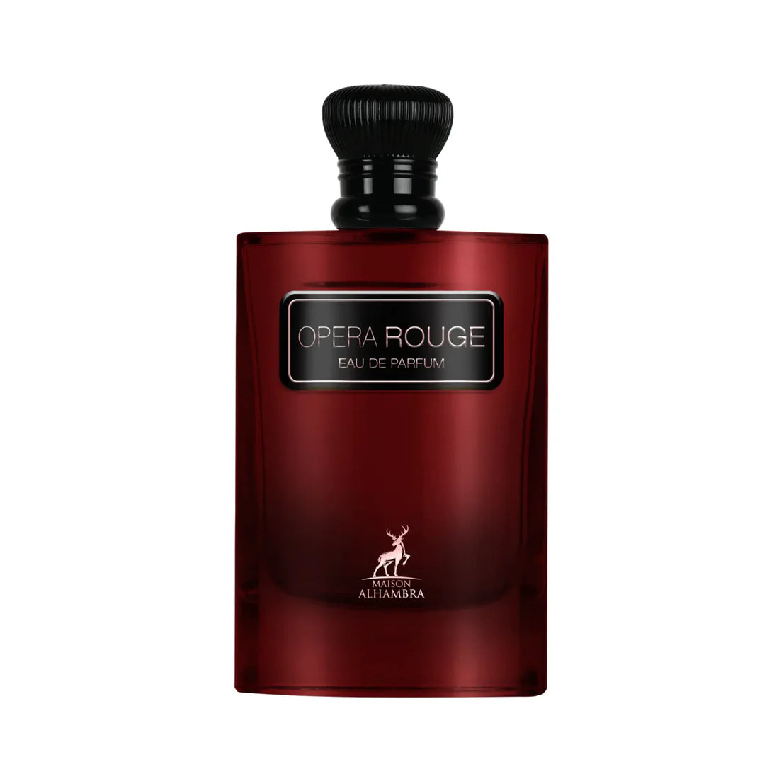 Opera Rouge By Maison Alhambra Eau De Parfum 100ml