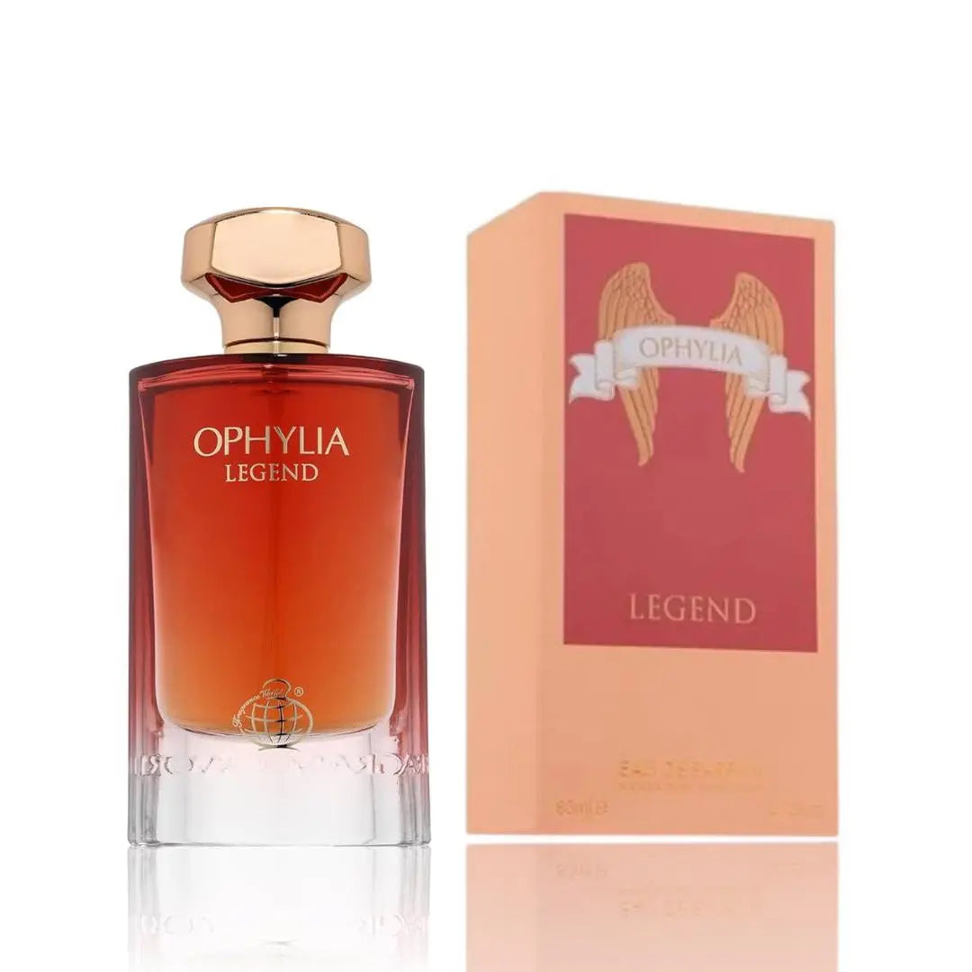 Ophylia Legend By Fragrance World Eau De Parfum 80ml