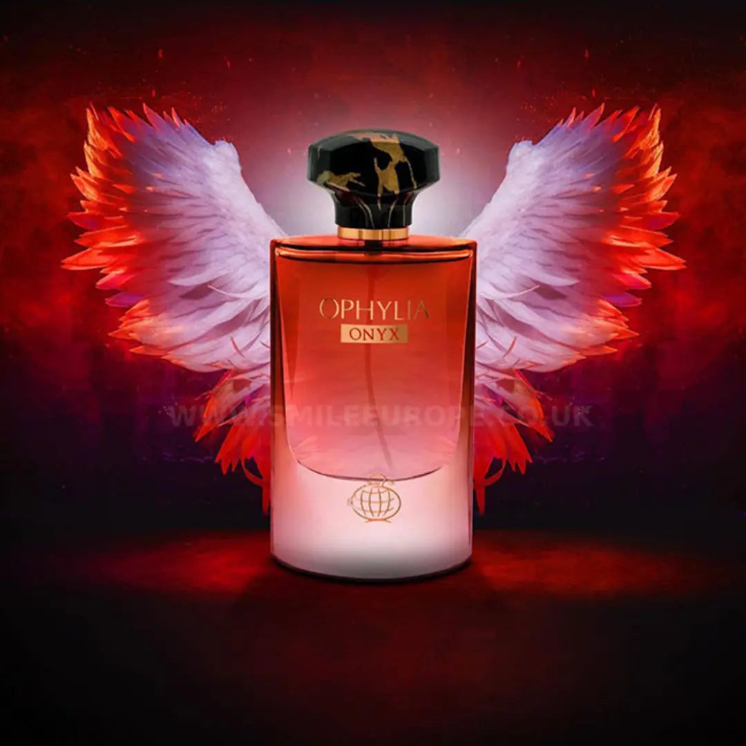 Ophylia Onyx By Fragrance World Eau De Parfum 80ml