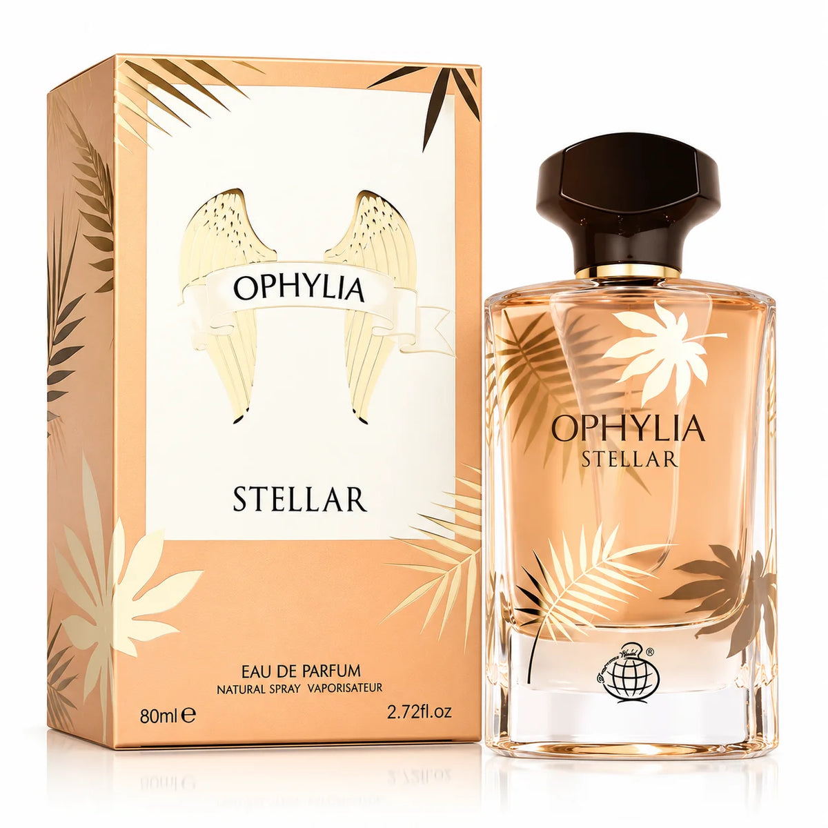 Ophylia Stellar By Fragrance World Eau De Parfum 80ml