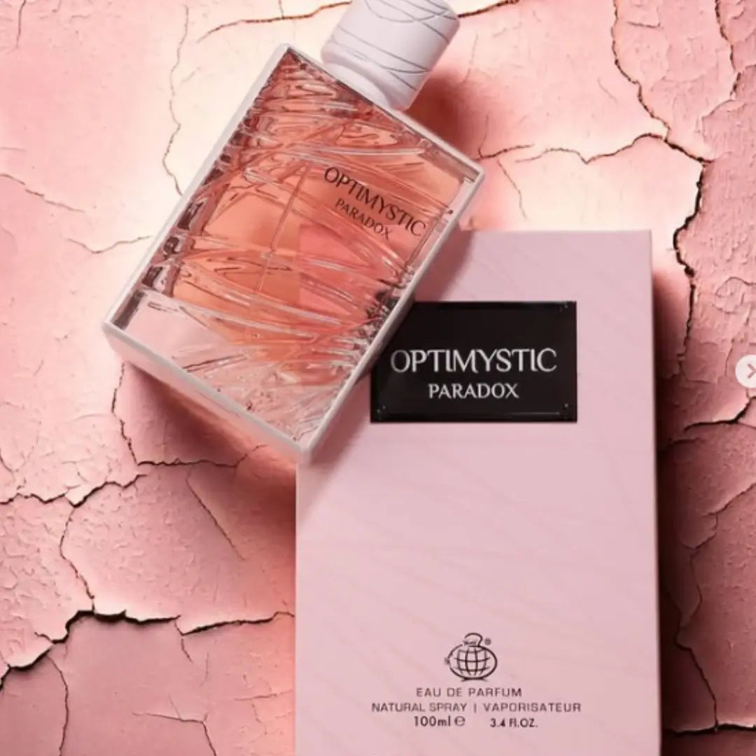 Optimystic Paradox By Fragrance World Eau De Parfum 100ml