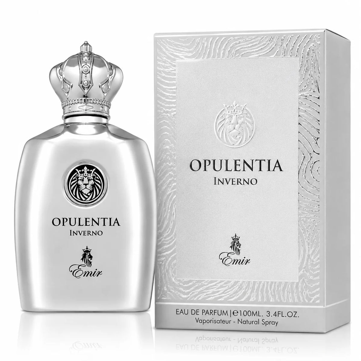Opulentia Inverno Emir By Paris Corner Eau De Parfum 100ml