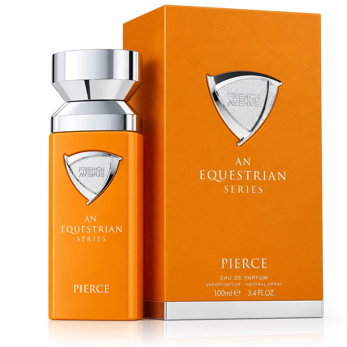 Pierce By French Avenue Eau De Parfum 100ml