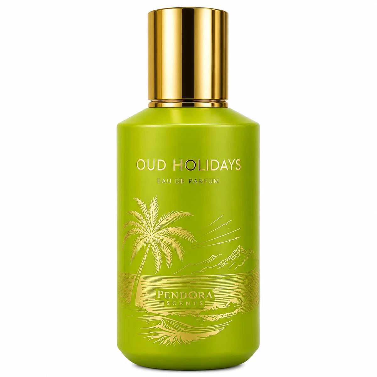 Oud Holidays By Pendora Scents Eau De Parfum 100ml