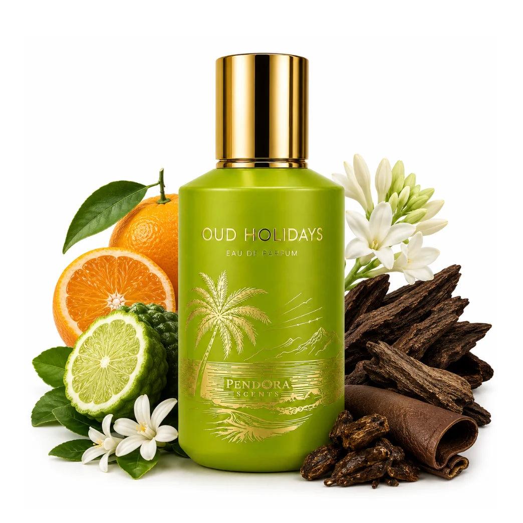 Oud Holidays By Pendora Scents Eau De Parfum 100ml
