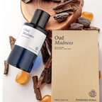 Oud Madness By Fragrance World Eau De Parfum 60ml