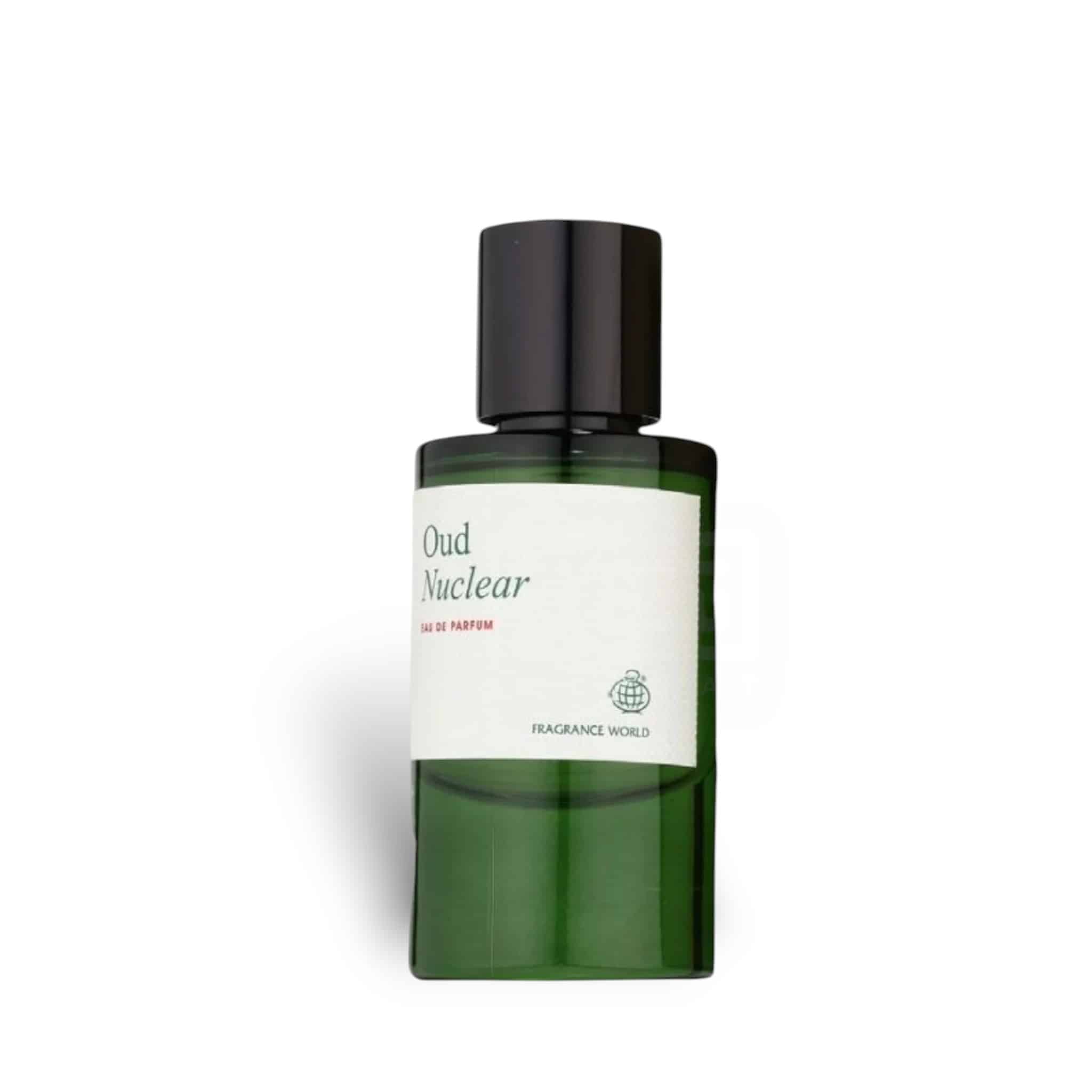 Oud Nuclear By Fragrance World Eau De Parfum 60ml